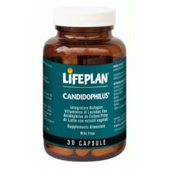 candidophilus 30cps lifeplan