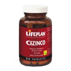 cizinco 30tav  lifeplan