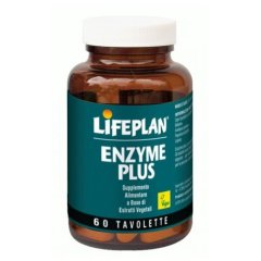 enzyme plus integ 60tav lifeplan