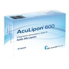 aculipon*600 30 cps