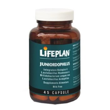 juniordophilus 45cps lifeplan