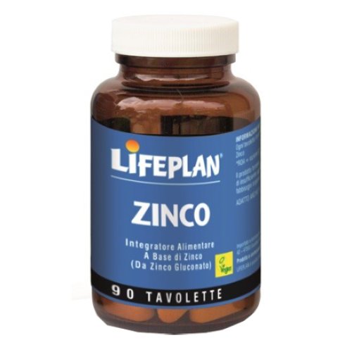 ZINCO 10MG 90TAV LIFEPLAN