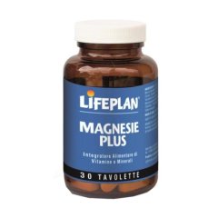 magnesie plus 30tav lifeplan