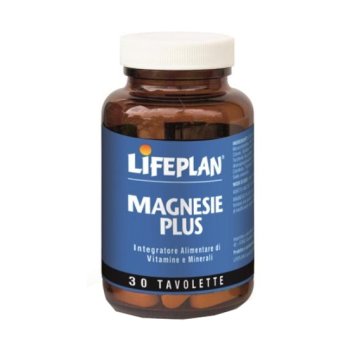 magnesie plus 30tav lifeplan
