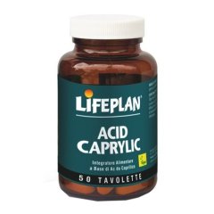 caprilic acid 50tav  lifeplan