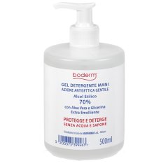 hand cleansing gel 70% 500ml