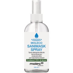 moleco sanimask spray 100ml