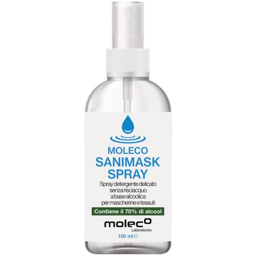 MOLECO SANIMASK SPRAY 100ML