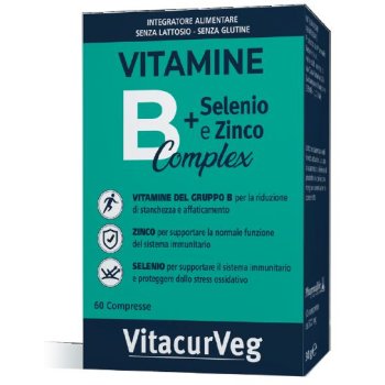 vitamina b com60cpr vitacurveg