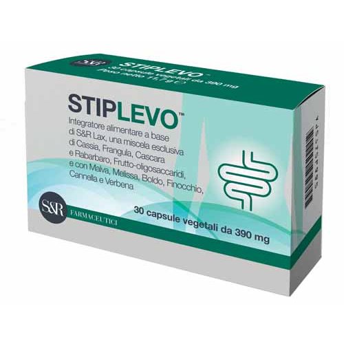 LEVOSTIP 30 Cps Veg.390mg