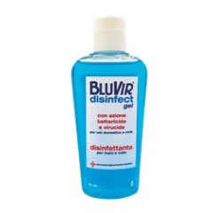 bluvir gel battericida 75ml