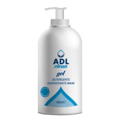 adl clean gel igien 400ml