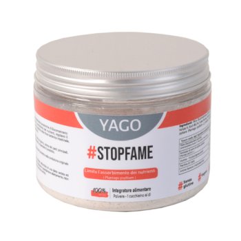 stopfame polvere 200g