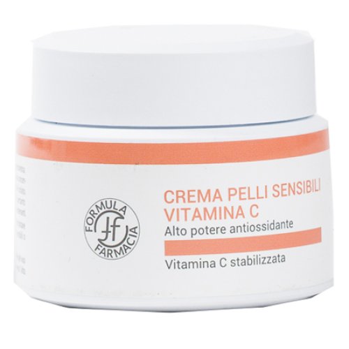 FF CR PELLI SENSIBILI VIT C