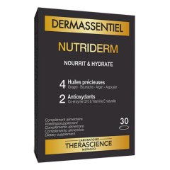 dermassentiel nutriderm 30prl