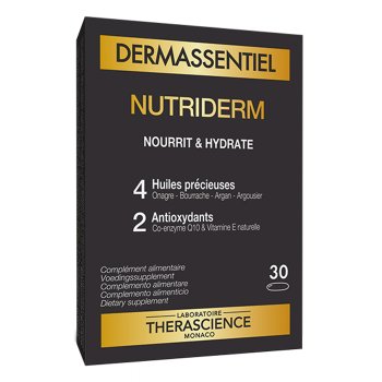 dermassentiel nutriderm 30prl