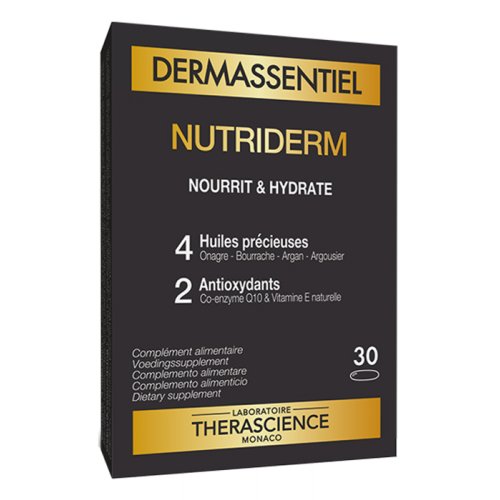 DERMASSENTIEL Nutriderm 30PRL