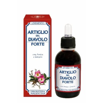 artiglio forte linim 50ml magent