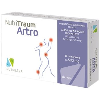 nutritraum artro 30cpr