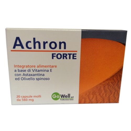 ACHRON FORTE 20 CPS MOLLI