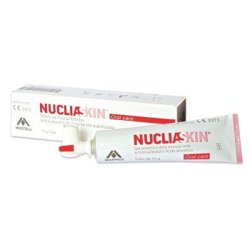 nucliaskin oral care gel 15g
