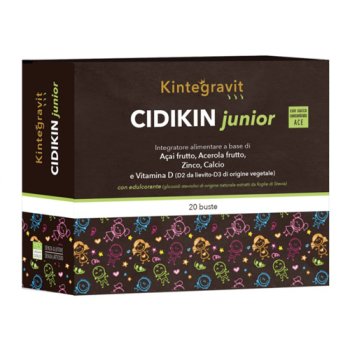 cidikin junior 20bust kintegra