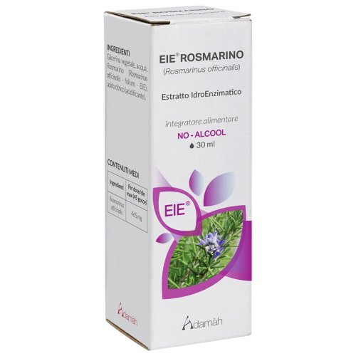 EIE ROSMARINO GOCCE 30ML ADAMA