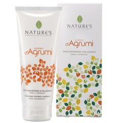 nature's giardino agrumi docci