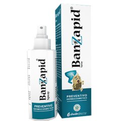 banzapid spray prevenzione 100ml