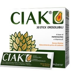 ciak 30stick orosolubili