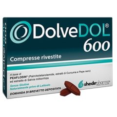 dolvedol 600 20 cpr