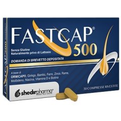fastcap 500 30cpr