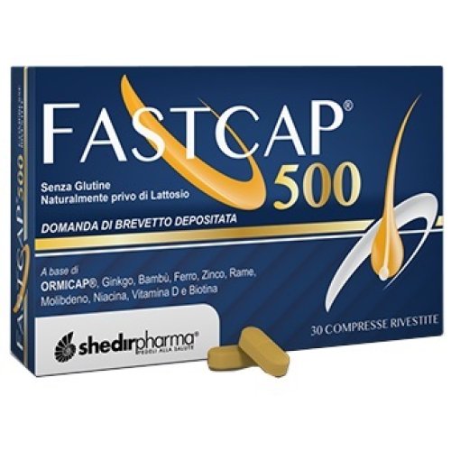 Fastcap 500 30 Compresse