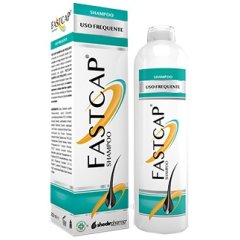 fastcap shampoo uso frequente 200ml