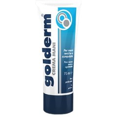 golderm crema mani s/profumo