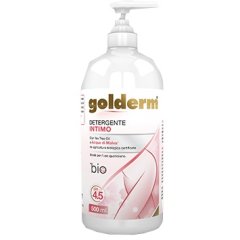 golderm detergente intimo500ml