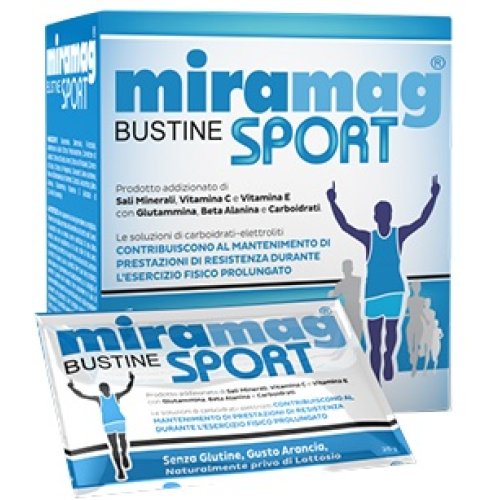 Miramag Sport 16 Bustine