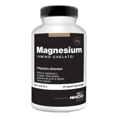 magnesium 84cps