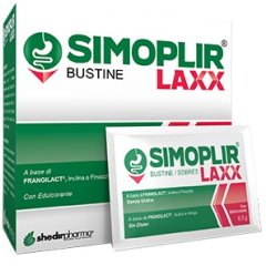 simoplir laxx 20 bustine