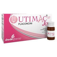 utimac 30 joy integratore per la normale funzionalità delle vie urinarie 10 flaconcini 10ml