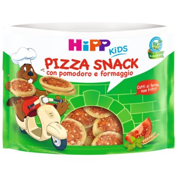 hipp bio pizza snack 50g