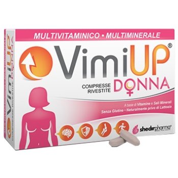 vimi up donna 30cpr