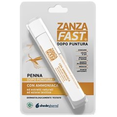 zanzafast dopopuntura con ammoniaca stick da 12ml