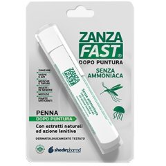 zanzafast dopopuntura senza ammoniaca stick da 12ml