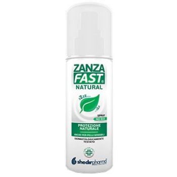 zanzafast natural 100ml