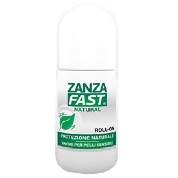 zanzafast natural 50ml roll on