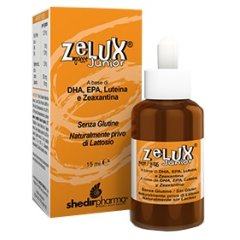 zelux junior gocce 15ml