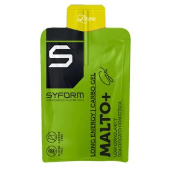 malto+ gel limone 50ml