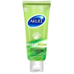 akuel naturaloe gel lubr 80ml