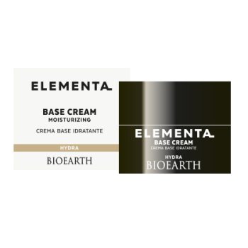 elementa crema base hydra 50ml